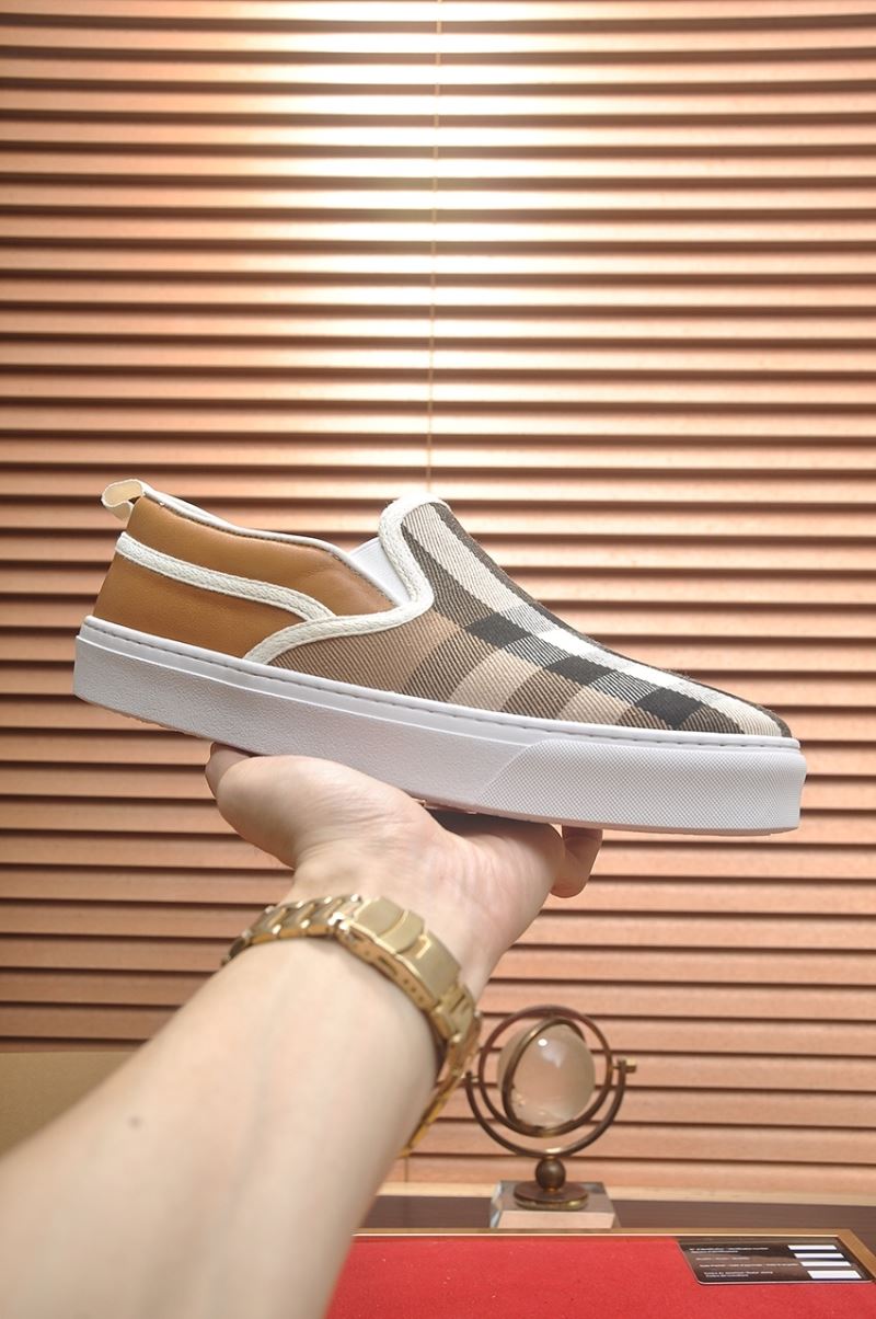 Burberry Low Shoes